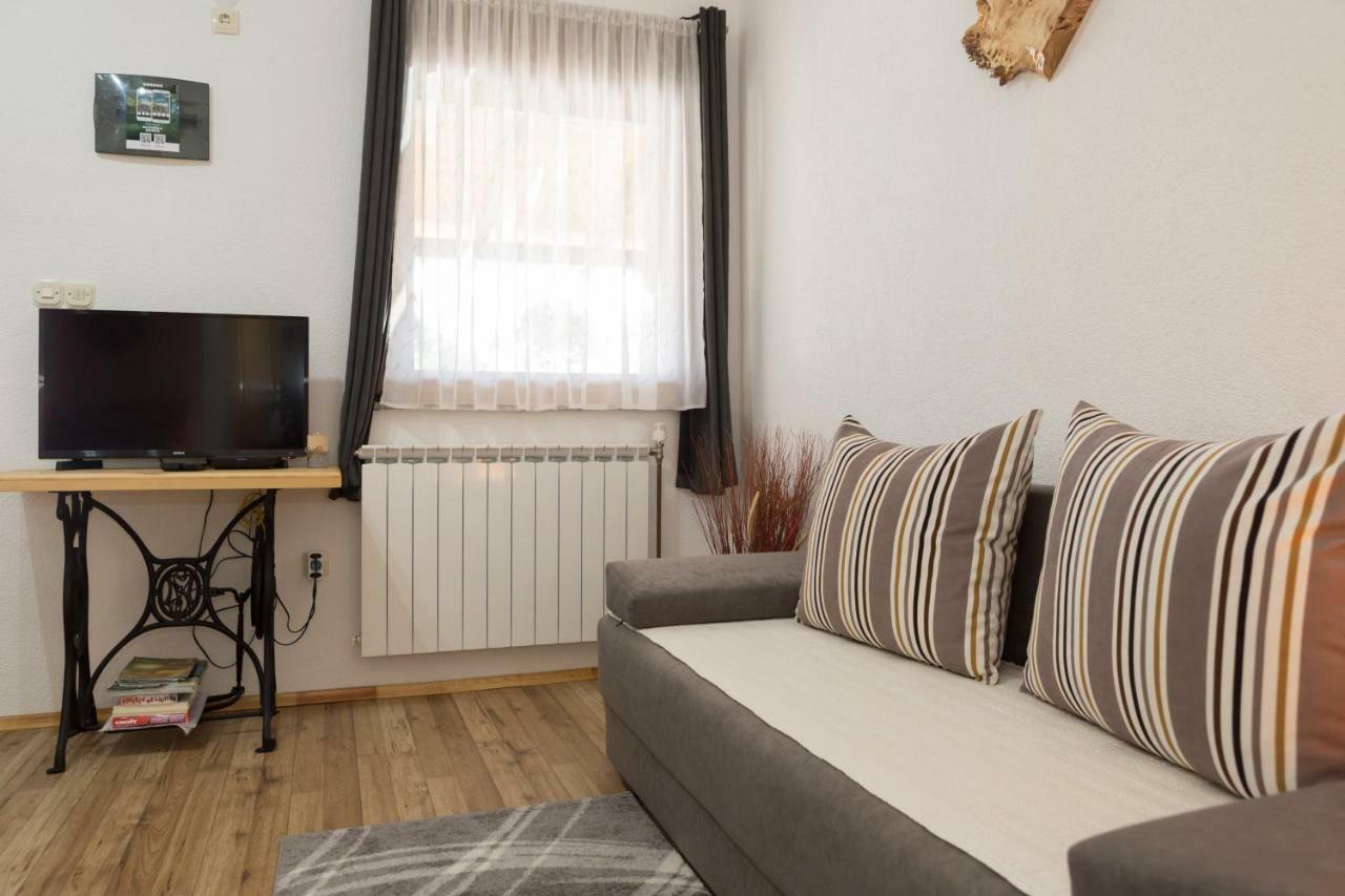 Studio Apartments Plitvice Lacus Кореница Екстериор снимка