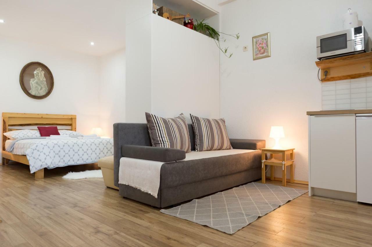 Studio Apartments Plitvice Lacus Кореница Екстериор снимка