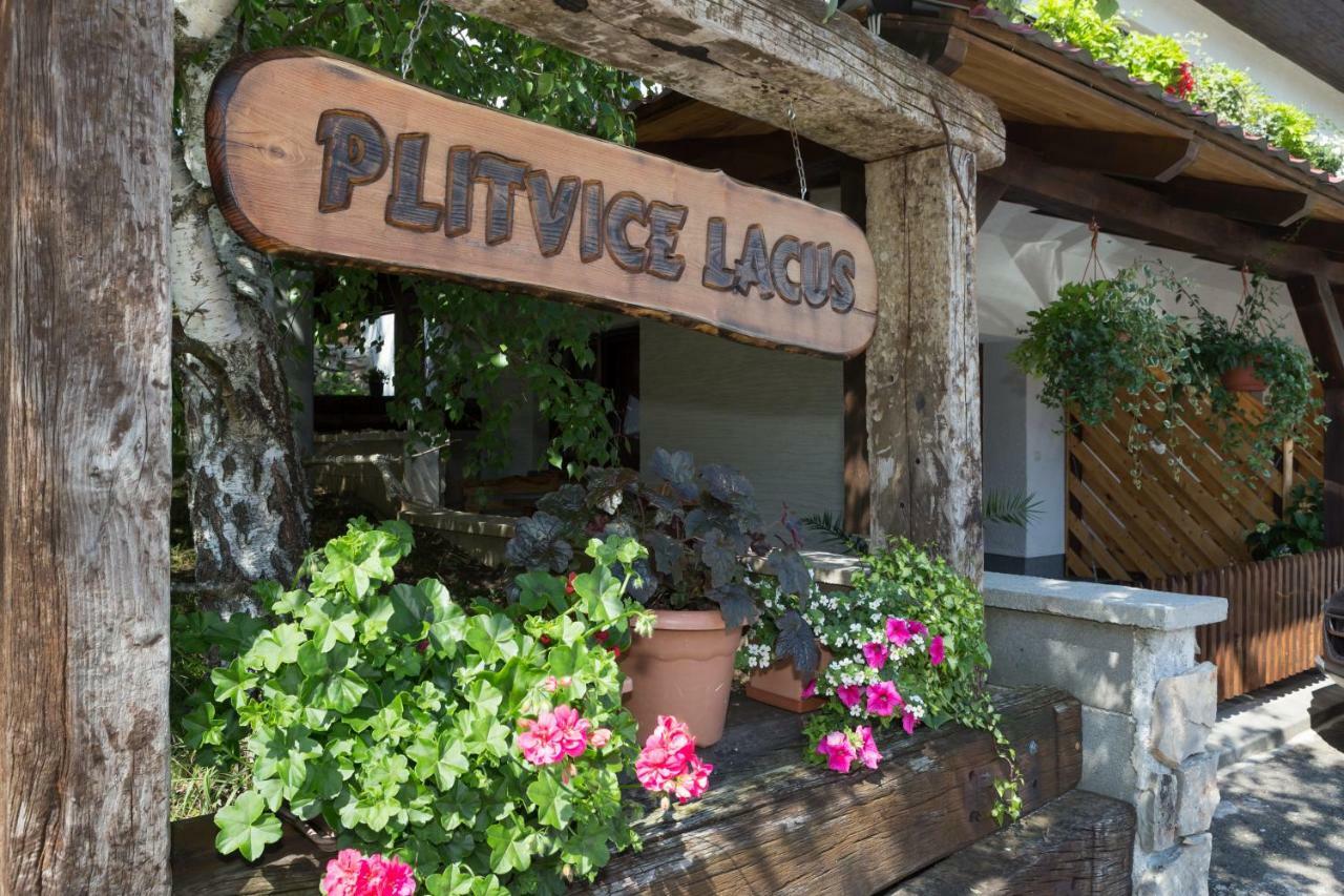 Studio Apartments Plitvice Lacus Кореница Екстериор снимка