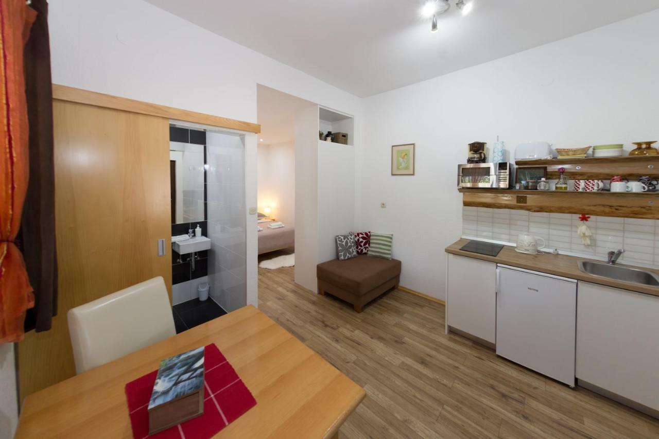 Studio Apartments Plitvice Lacus Кореница Екстериор снимка