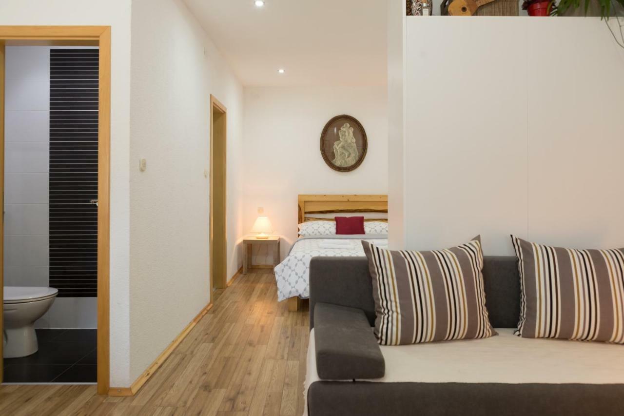 Studio Apartments Plitvice Lacus Кореница Екстериор снимка