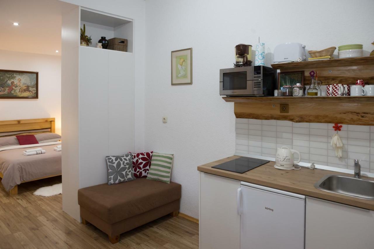 Studio Apartments Plitvice Lacus Кореница Екстериор снимка