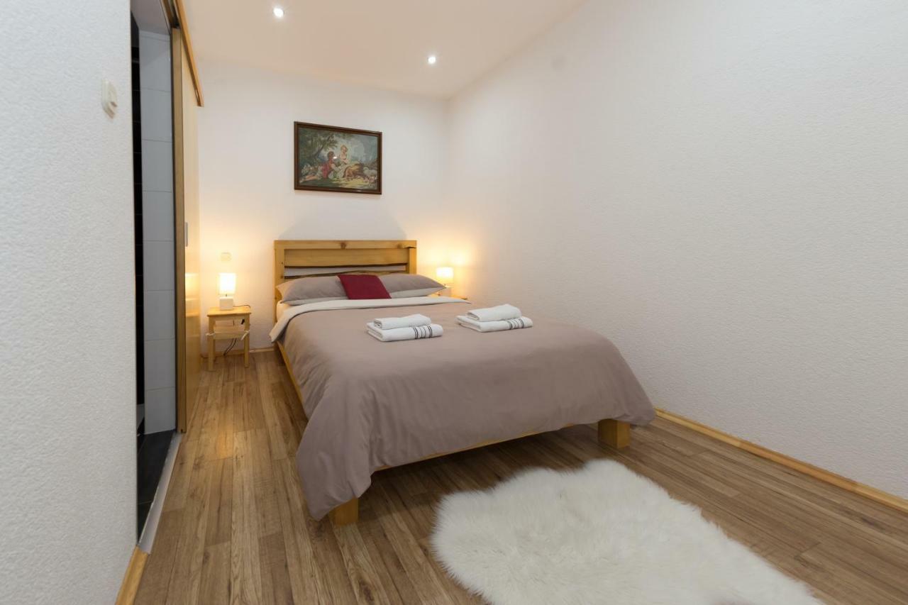 Studio Apartments Plitvice Lacus Кореница Екстериор снимка