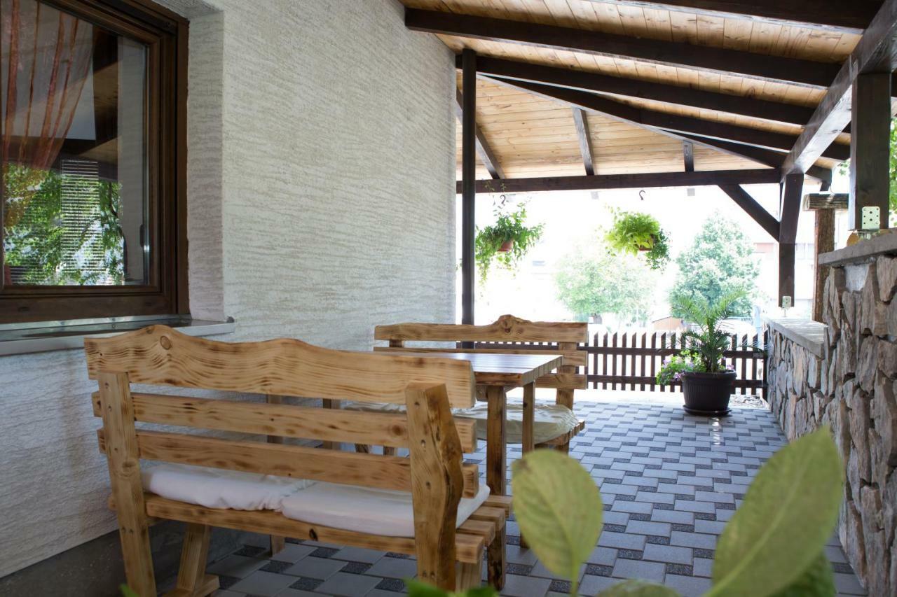 Studio Apartments Plitvice Lacus Кореница Екстериор снимка